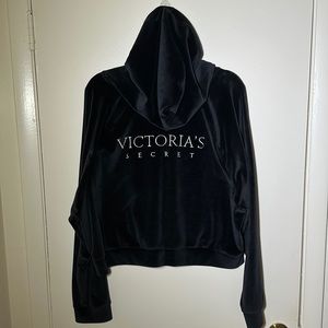 Victoria’s Secret velvet jacket
